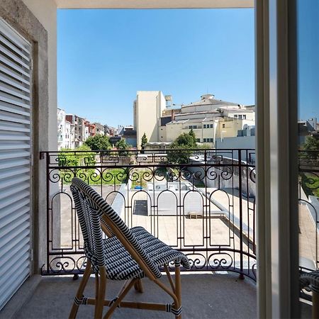 Ando Living - Santa Catarina House Apartment Порто Екстериор снимка