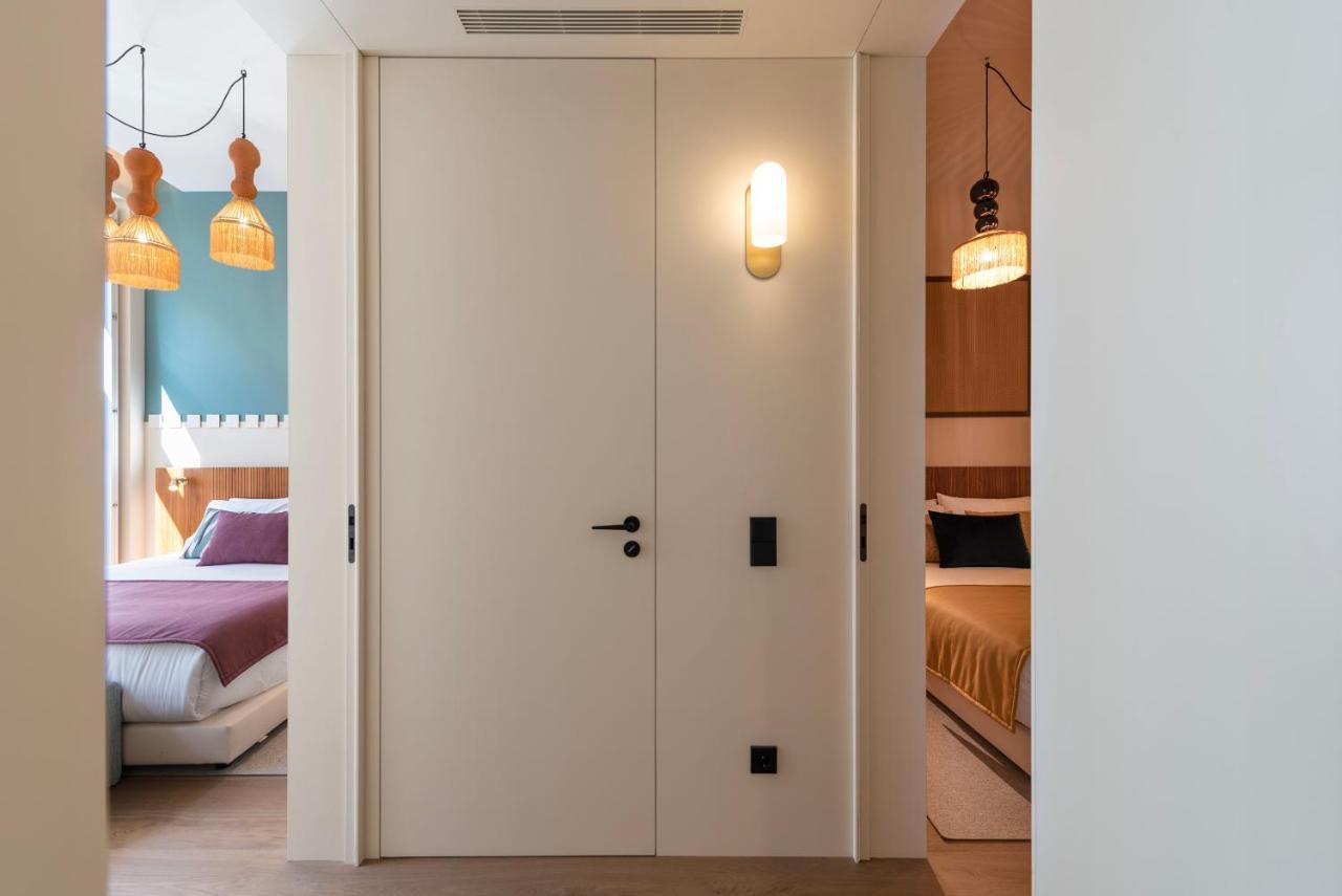 Ando Living - Santa Catarina House Apartment Порто Екстериор снимка