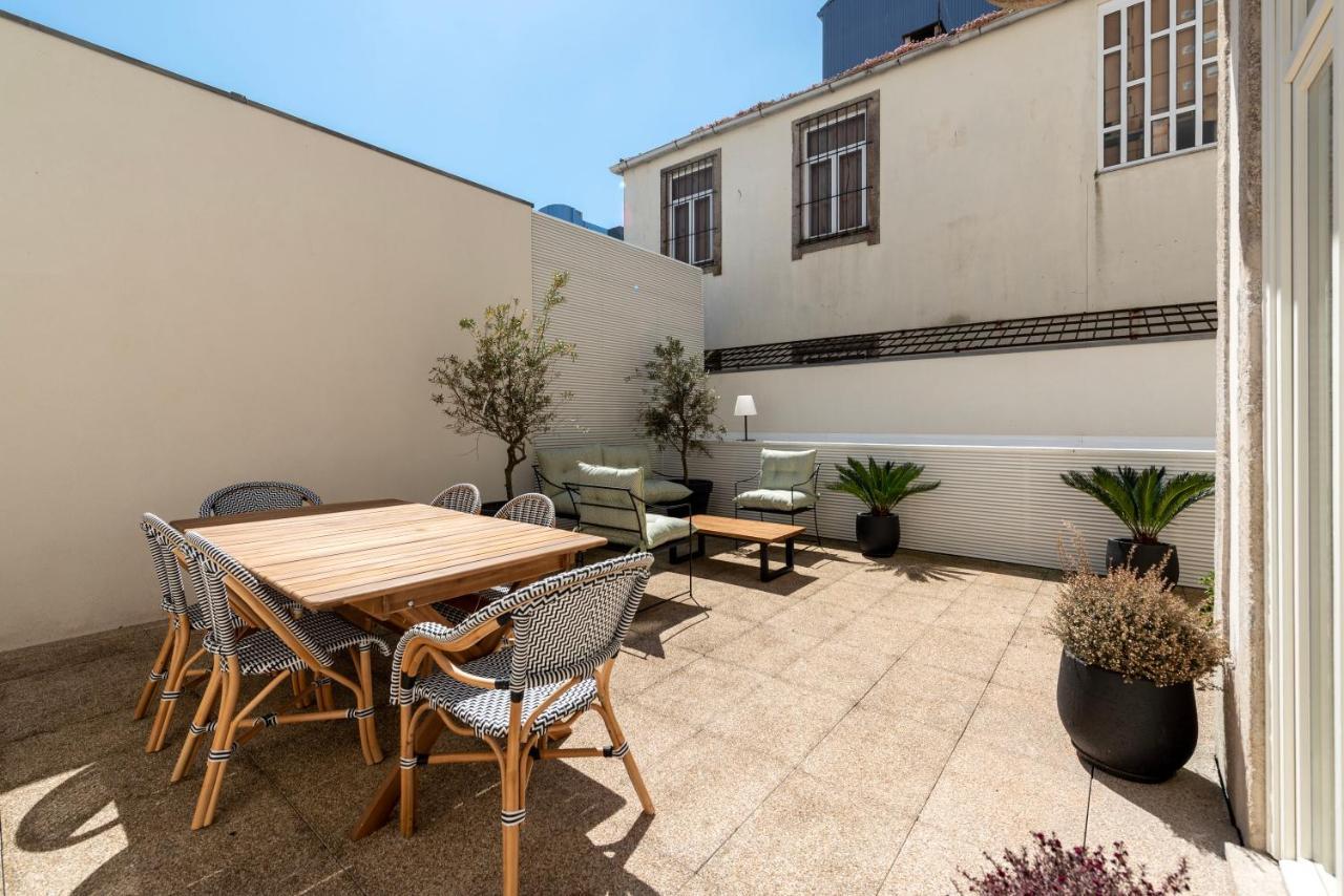 Ando Living - Santa Catarina House Apartment Порто Екстериор снимка