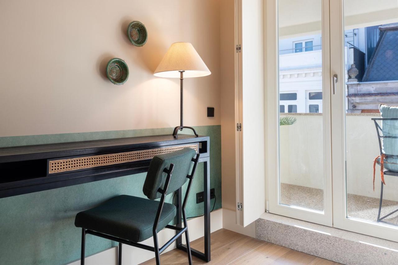 Ando Living - Santa Catarina House Apartment Порто Екстериор снимка