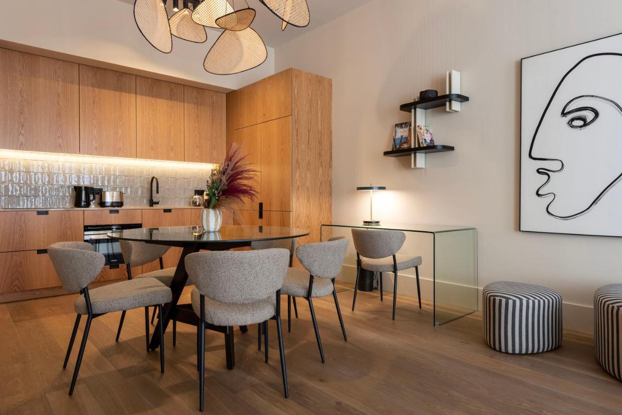 Ando Living - Santa Catarina House Apartment Порто Екстериор снимка