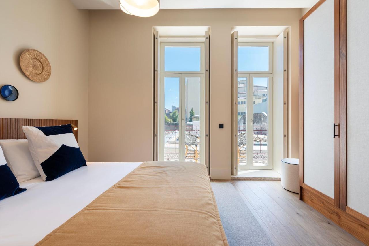 Ando Living - Santa Catarina House Apartment Порто Екстериор снимка