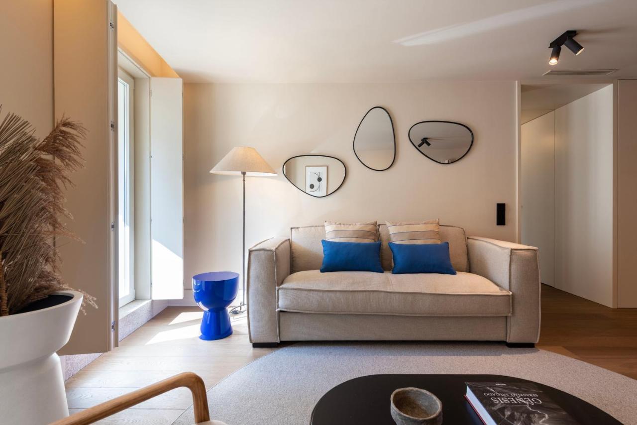 Ando Living - Santa Catarina House Apartment Порто Екстериор снимка