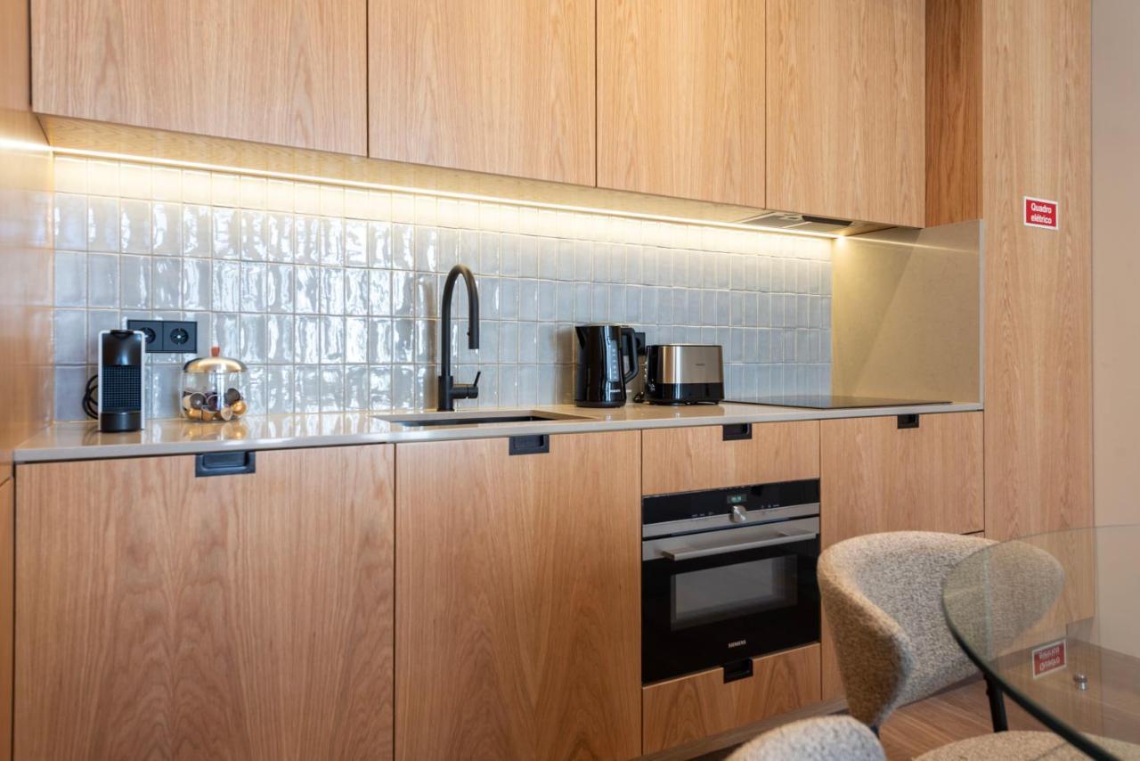 Ando Living - Santa Catarina House Apartment Порто Екстериор снимка
