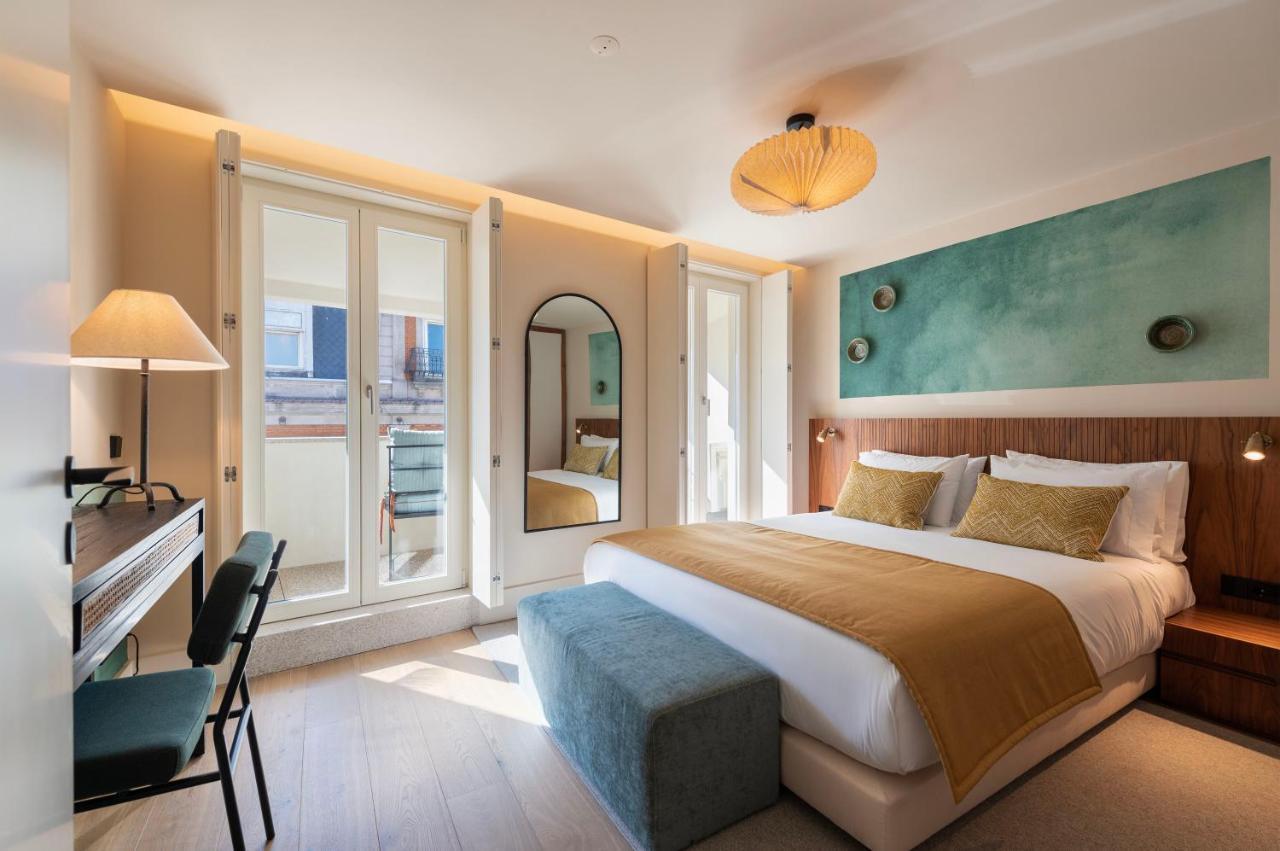 Ando Living - Santa Catarina House Apartment Порто Екстериор снимка