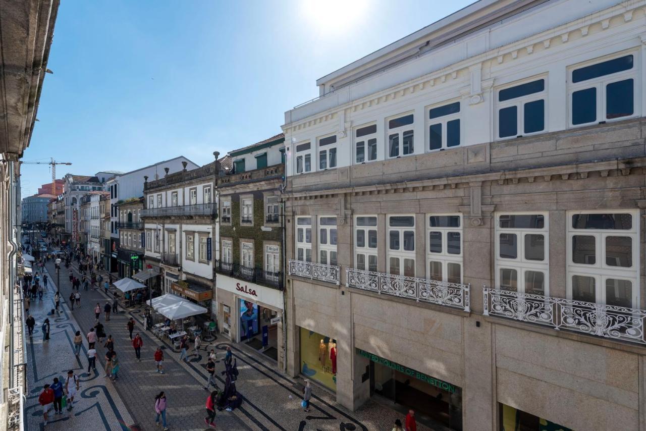 Ando Living - Santa Catarina House Apartment Порто Екстериор снимка