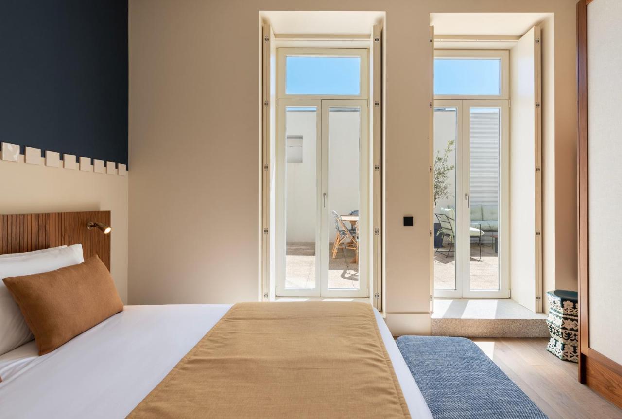Ando Living - Santa Catarina House Apartment Порто Екстериор снимка