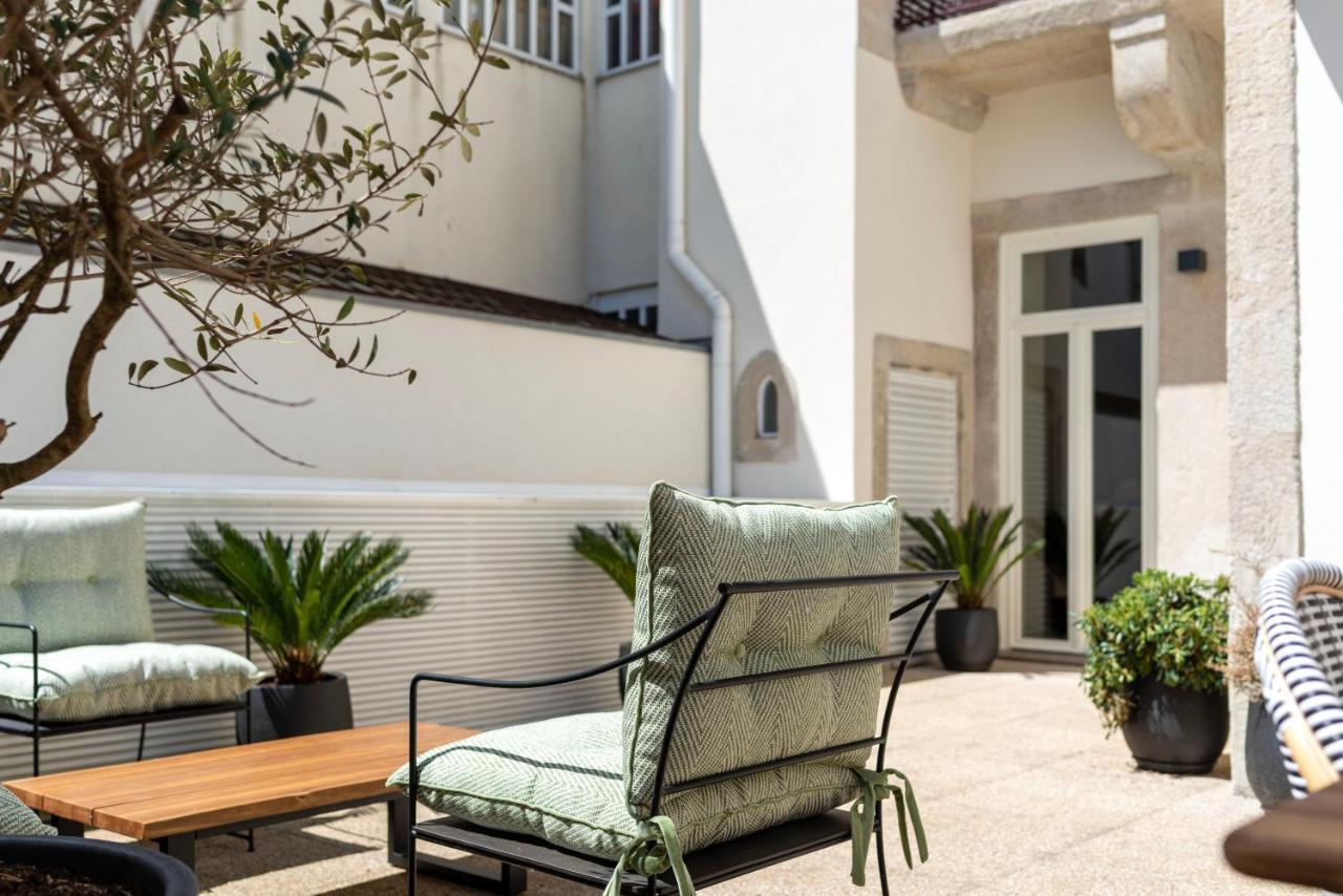 Ando Living - Santa Catarina House Apartment Порто Екстериор снимка
