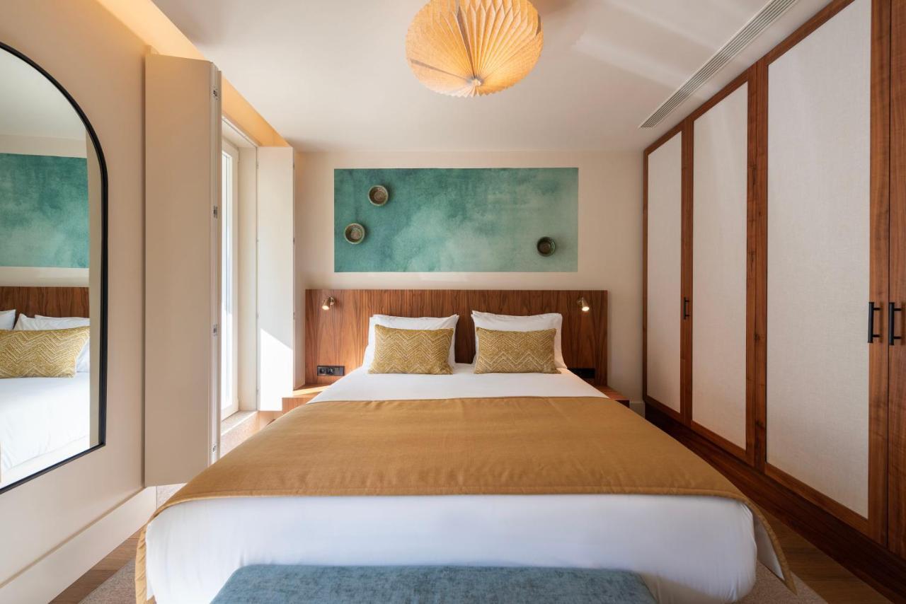 Ando Living - Santa Catarina House Apartment Порто Екстериор снимка