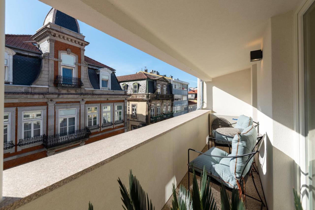 Ando Living - Santa Catarina House Apartment Порто Екстериор снимка