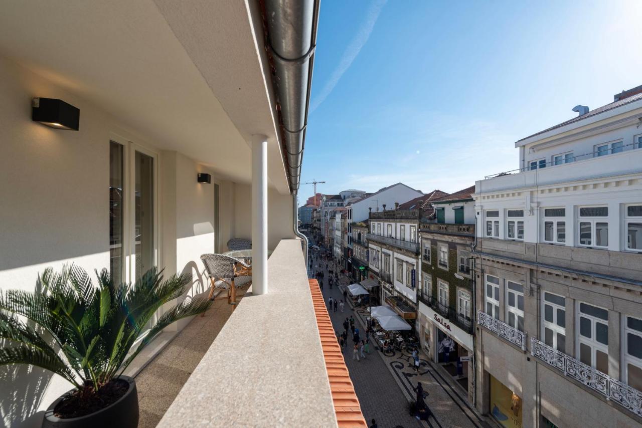 Ando Living - Santa Catarina House Apartment Порто Екстериор снимка