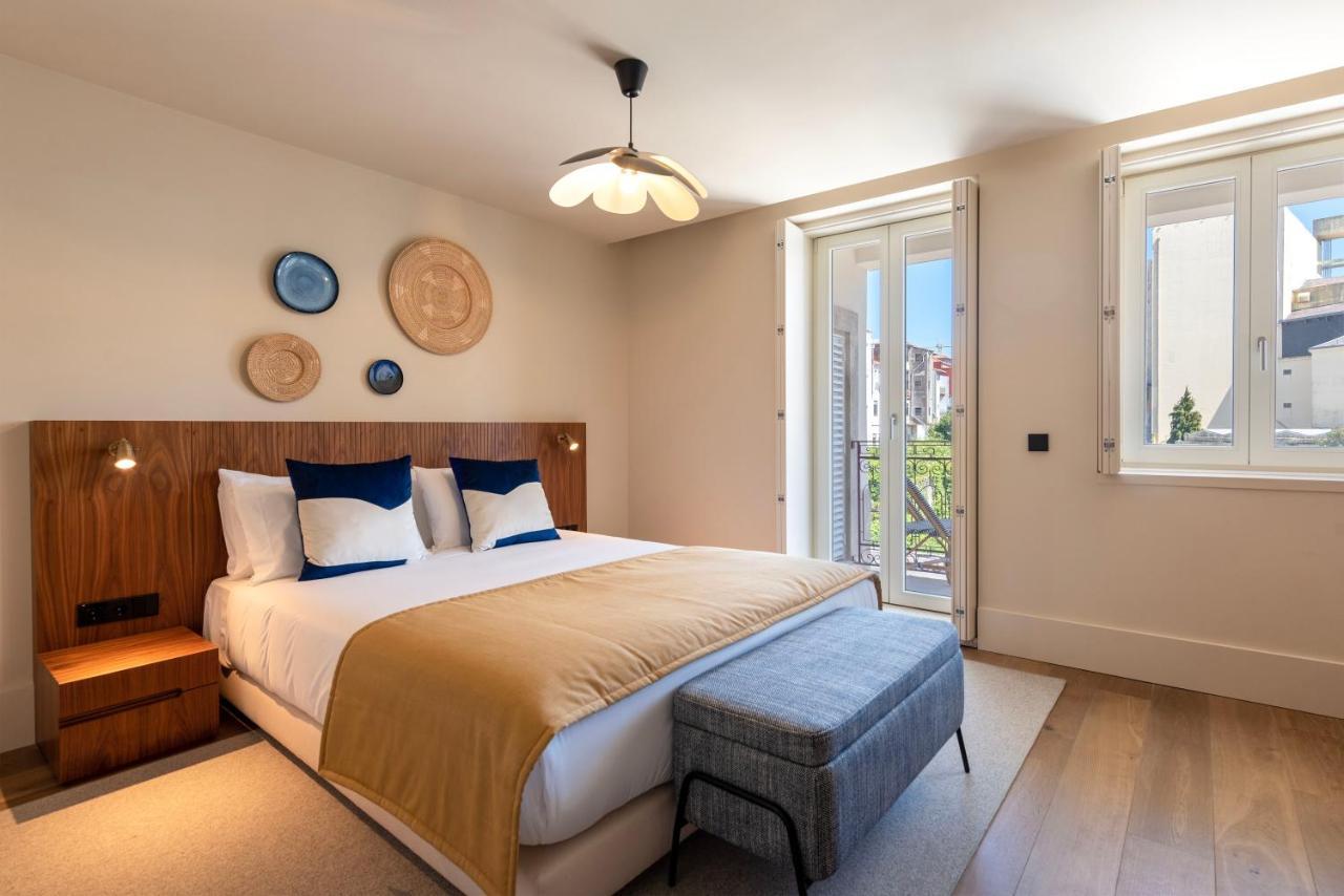 Ando Living - Santa Catarina House Apartment Порто Екстериор снимка